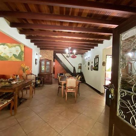Lumiar Chale Colonial Lareira Deck Para Beira Rio Particular E Reservado Area De Lazer Pertinho Centro Do Bairro Екстериор снимка
