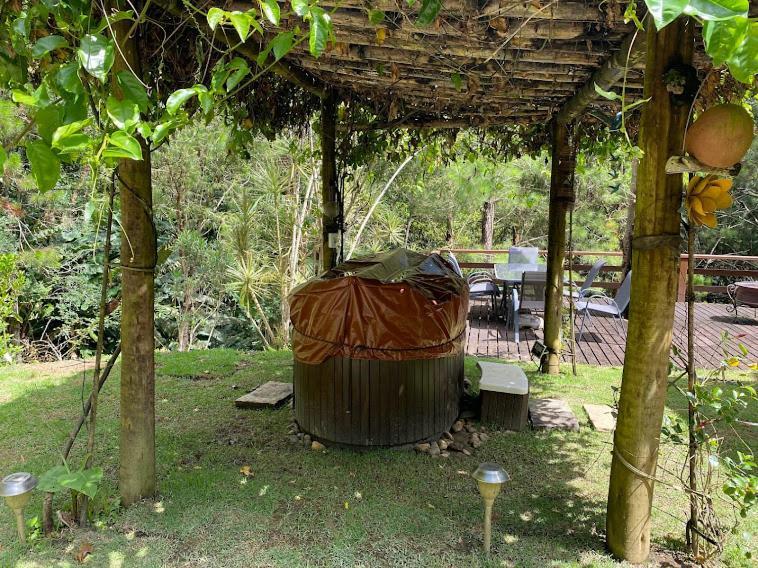 Lumiar Chale Colonial Lareira Deck Para Beira Rio Particular E Reservado Area De Lazer Pertinho Centro Do Bairro Екстериор снимка