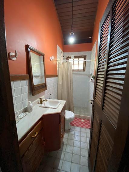 Lumiar Chale Colonial Lareira Deck Para Beira Rio Particular E Reservado Area De Lazer Pertinho Centro Do Bairro Екстериор снимка