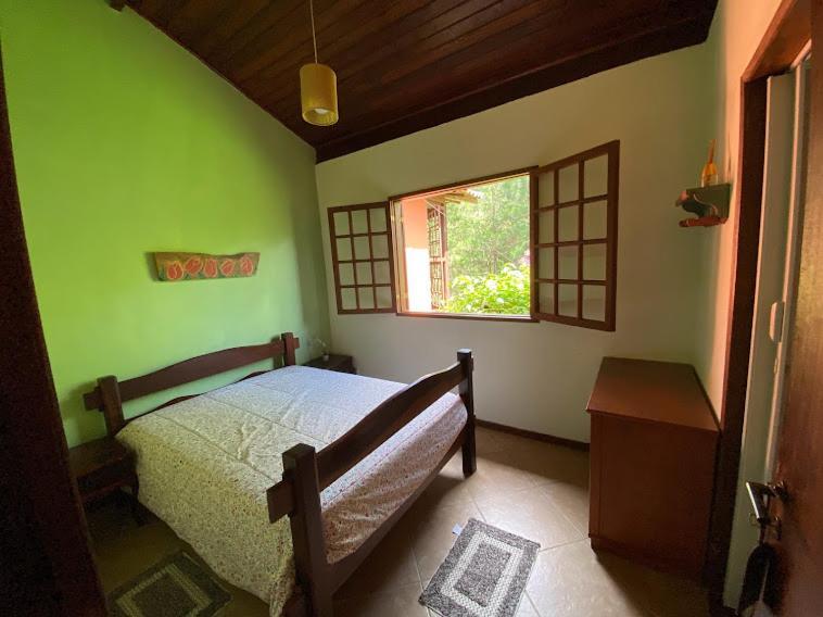 Lumiar Chale Colonial Lareira Deck Para Beira Rio Particular E Reservado Area De Lazer Pertinho Centro Do Bairro Екстериор снимка